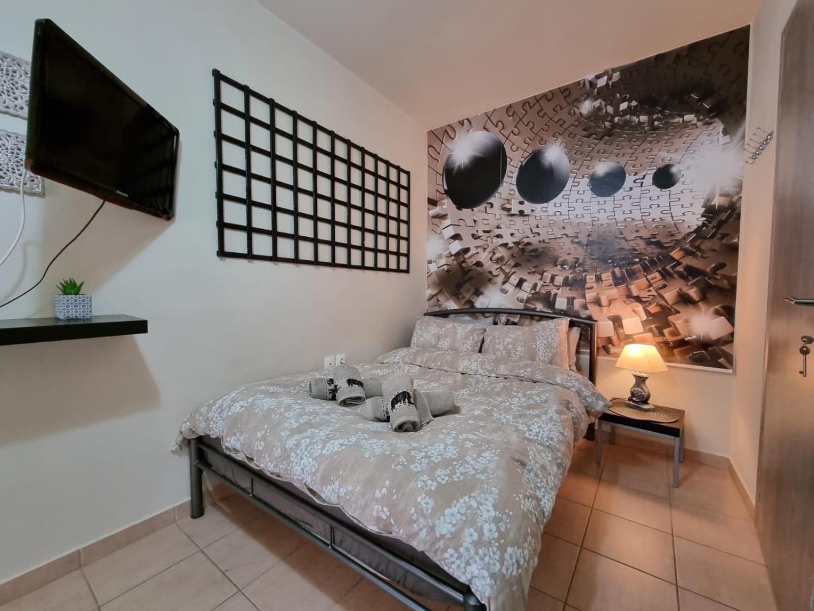 Betty'S Apartment Alexandroupoli Esterno foto