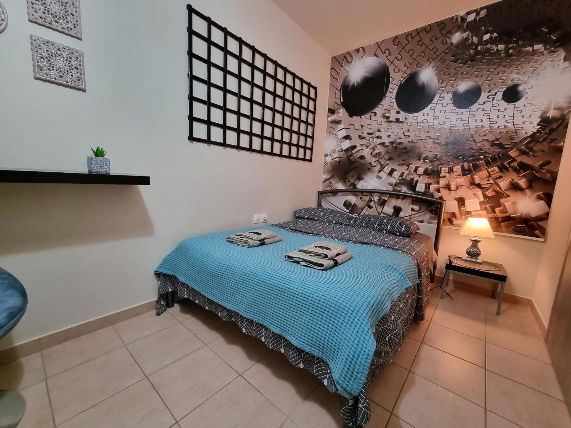 Betty'S Apartment Alexandroupoli Esterno foto