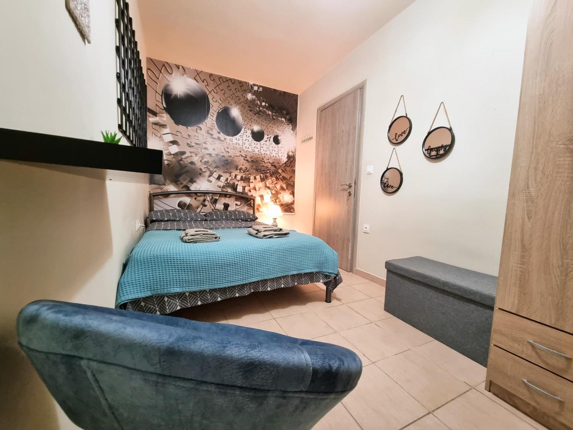 Betty'S Apartment Alexandroupoli Esterno foto