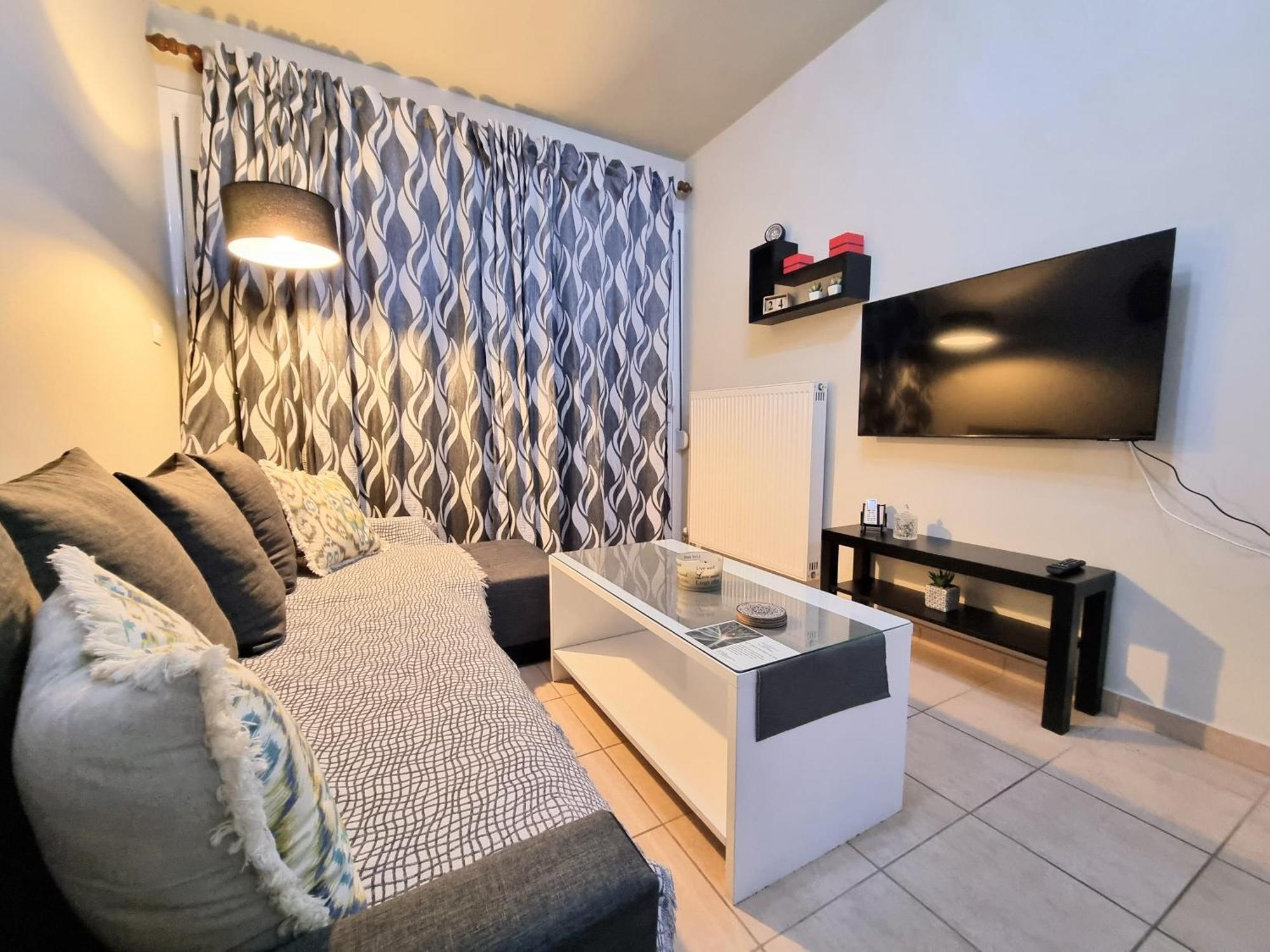 Betty'S Apartment Alexandroupoli Esterno foto